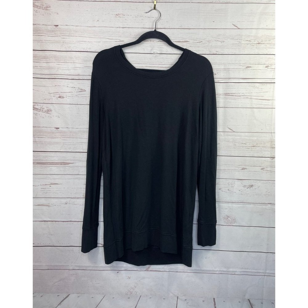 Athleta Coaster Luxe Go To Sweater Medium